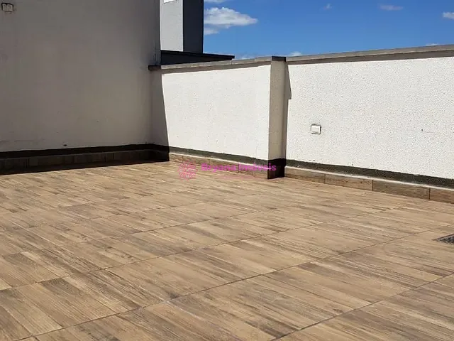 Cobertura / Penthouse com 127m² 2 quartos e 3 banheiros, à venda, no bairro Nova Gerty em São Caetano do Sul