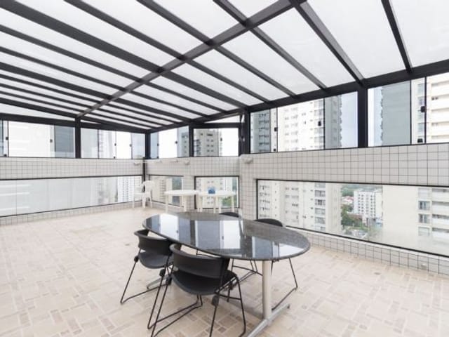 Foto do Cobertura / Penthouse - Cobertura à venda com 4 dormitórios na Zona Norte em Rua Alfredo Pujol, Santana, São Paulo, SP | D+ Soluções Imobiliárias