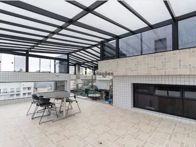 Cobertura / Penthouse com 198m² 4 quartos e 4 banheiros, à venda, no bairro Santana em São Paulo