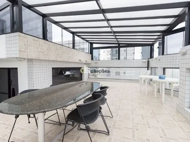 Cobertura / Penthouse com 198m² 4 quartos e 4 banheiros, à venda, no bairro Santana em São Paulo
