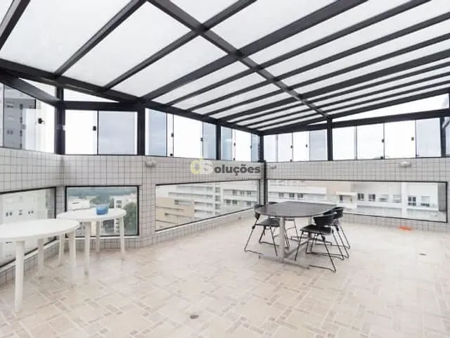 Cobertura / Penthouse com 198m² 4 quartos e 4 banheiros, à venda, no bairro Santana em São Paulo