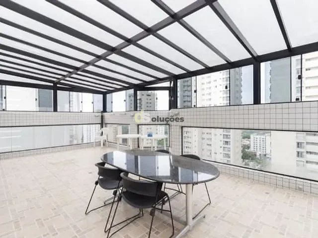 Cobertura / Penthouse com 198m² 4 quartos e 4 banheiros, à venda, no bairro Santana em São Paulo