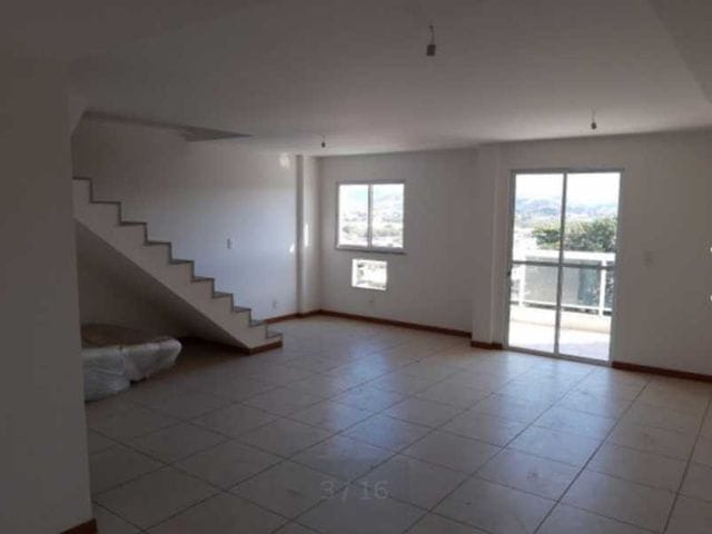 Foto do Cobertura - Cobertura à venda 3 Quartos, 2 Suites, 1 Vaga, 150M², Chacrinha, Nova Iguaçu - RJ | FATOR IMÓVEIS