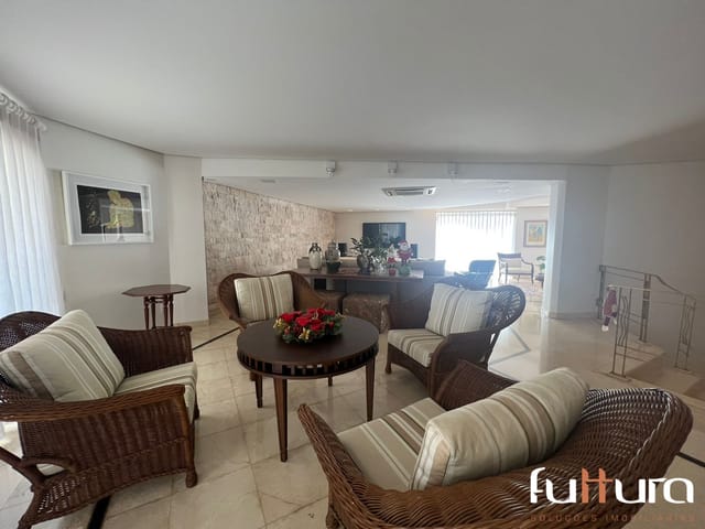 Cobertura / Penthouse com 662m² 6 quartos e 5 banheiros, à venda, no bairro Setor Bueno em Goiânia