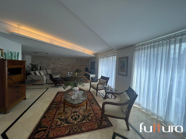 Cobertura / Penthouse com 662m² 6 quartos e 5 banheiros, à venda, no bairro Setor Bueno em Goiânia