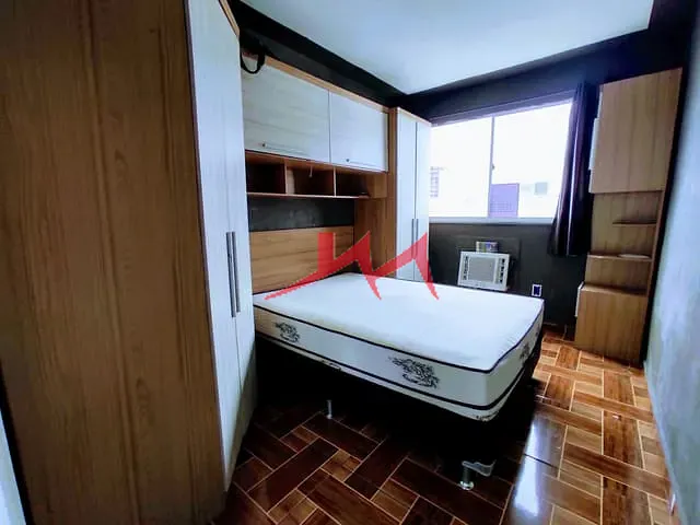 Cobertura / Penthouse com 127m² 3 quartos e 2 banheiros, à venda, no bairro Galo Branco em São Gonçalo