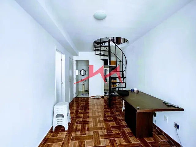 Cobertura / Penthouse com 127m² 3 quartos e 2 banheiros, à venda, no bairro Galo Branco em São Gonçalo