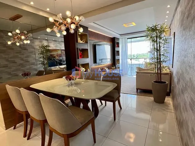 Cobertura / Penthouse com 141m² 3 quartos e 2 banheiros, à venda, no bairro Nossa Senhora da Vitória em Ilhéus