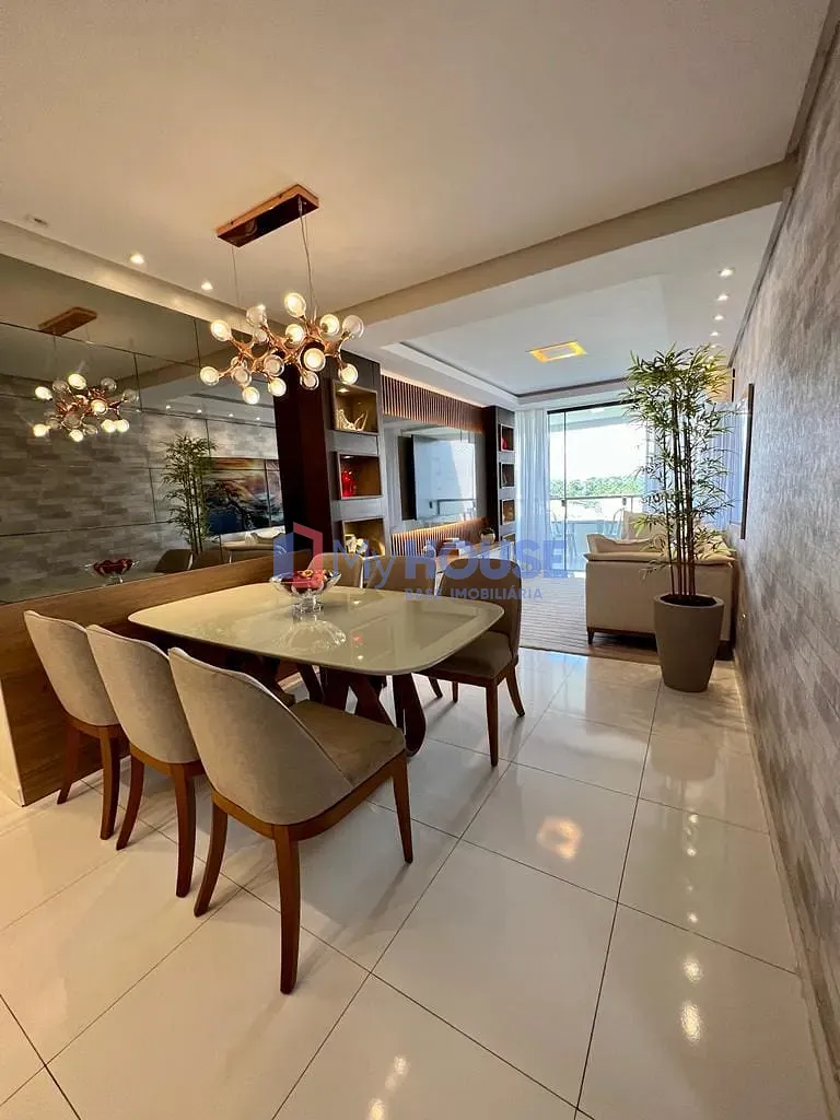 Cobertura, 3 quartos, 109 m² - Foto 3