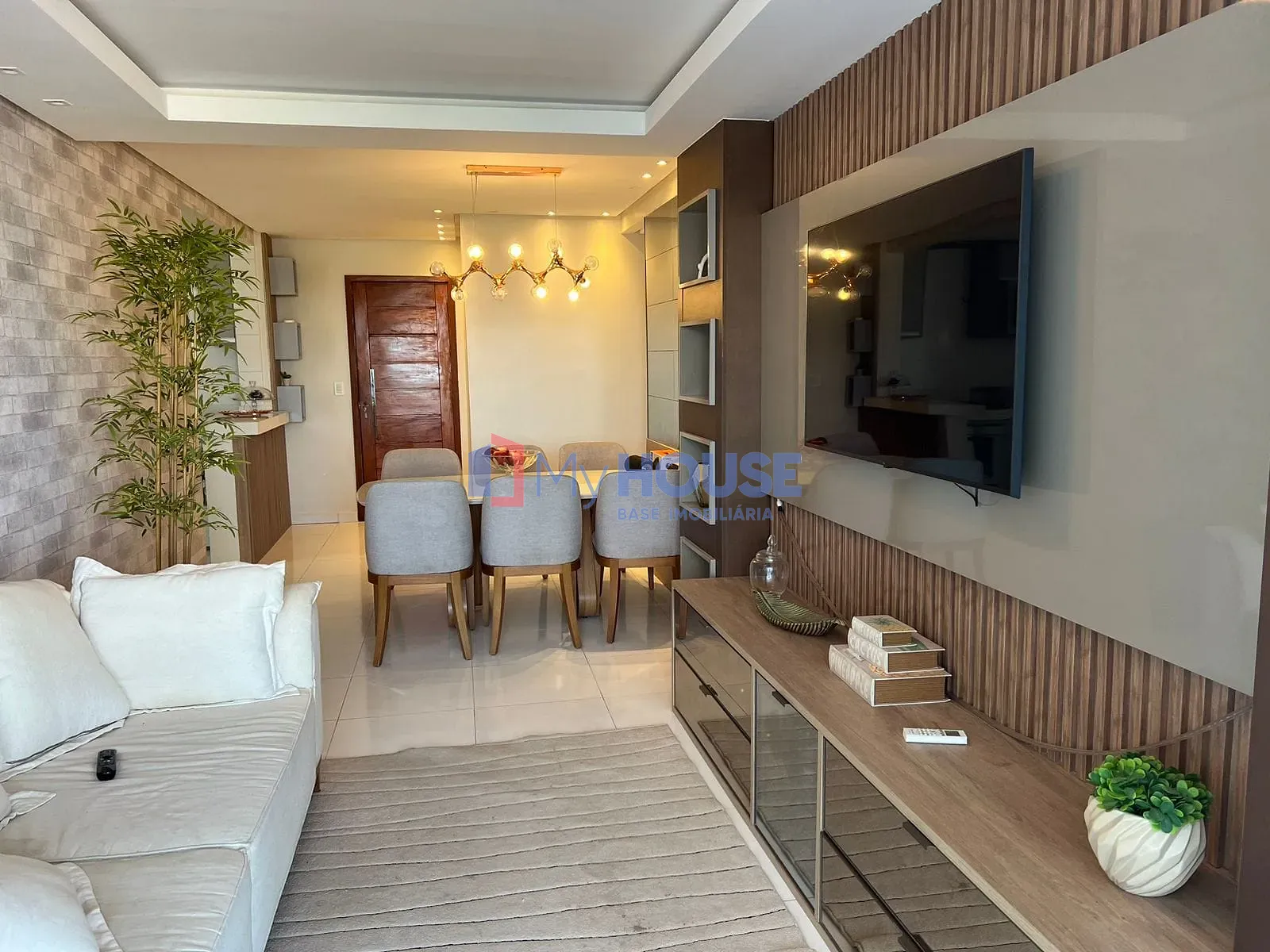Cobertura, 3 quartos, 109 m² - Foto 2