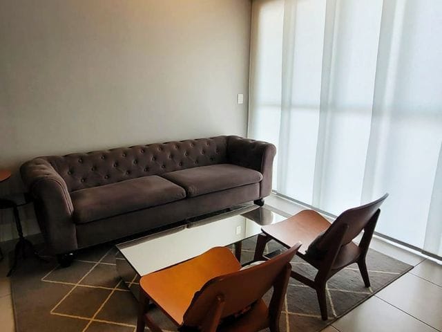 Cobertura / Penthouse com 132m² 2 quartos e 2 banheiros, à venda, no bairro Jardim das Nações em Taubaté
