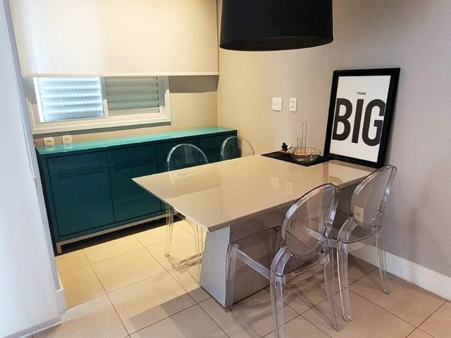 Cobertura / Penthouse com 132m² 2 quartos e 2 banheiros, à venda, no bairro Jardim das Nações em Taubaté