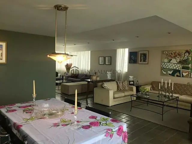Cobertura / Penthouse 4 quartos e 1 banheiro, à venda, no bairro Espinheiro em Recife
