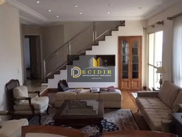 Cobertura / Penthouse com 370m² 5 quartos e 4 banheiros, à venda, no bairro Tatuapé em São Paulo