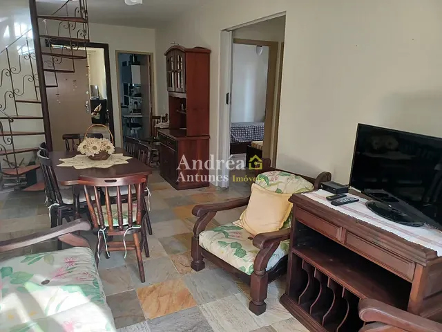 Cobertura / Penthouse com 1m² 4 quartos e 3 banheiros, à venda, no bairro Vila Nova em Cabo Frio