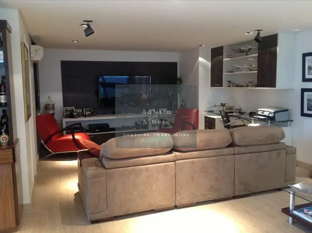 Cobertura, 4 quartos, 314 m² - Foto 12