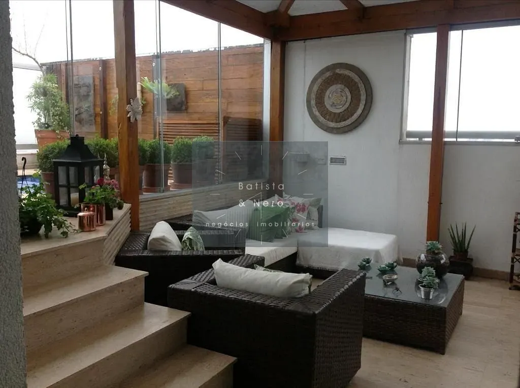 Cobertura, 4 quartos, 314 m² - Foto 16