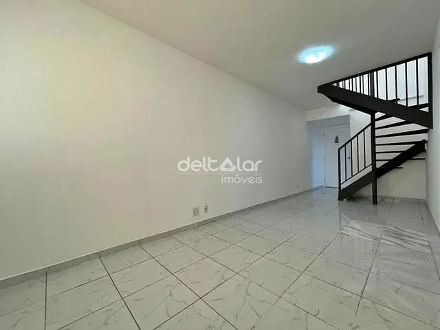 Cobertura / Penthouse com 102m² 2 quartos e 1 banheiro, para alugar, no bairro Planalto em Belo Horizonte