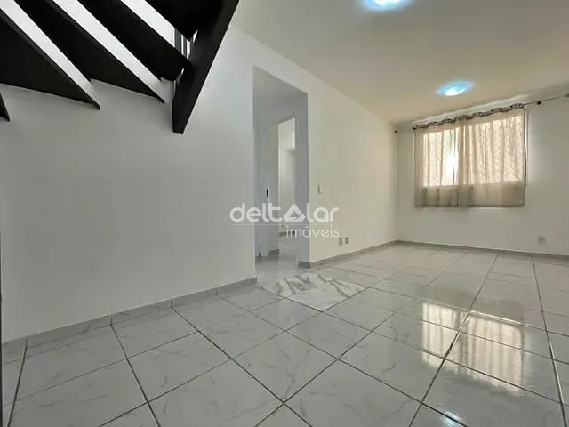 Cobertura / Penthouse com 102m² 2 quartos e 1 banheiro, para alugar, no bairro Planalto em Belo Horizonte
