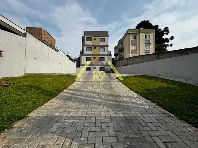 Cobertura / Penthouse com 90m² 3 quartos e 1 banheiro, à venda, no bairro Paloma em Colombo