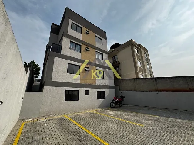 Cobertura / Penthouse com 90m² 3 quartos e 1 banheiro, à venda, no bairro Paloma em Colombo