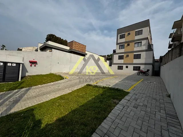 Cobertura / Penthouse com 90m² 3 quartos e 1 banheiro, à venda, no bairro Paloma em Colombo
