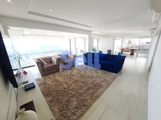 Cobertura / Penthouse 4 quartos e 4 banheiros, à venda, no bairro Vila Leopoldina em São Paulo