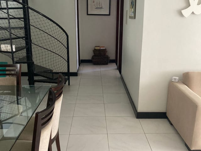 Cobertura / Penthouse com 161m² 3 quartos e 1 banheiro, à venda, no bairro Aeroclube em João Pessoa