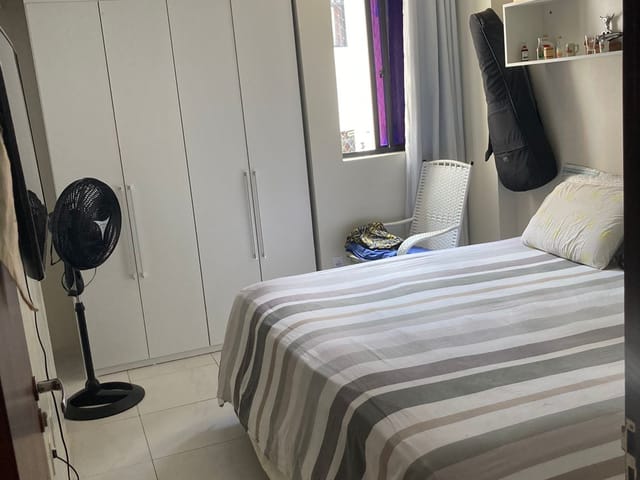 Cobertura / Penthouse com 161m² 3 quartos e 1 banheiro, à venda, no bairro Aeroclube em João Pessoa