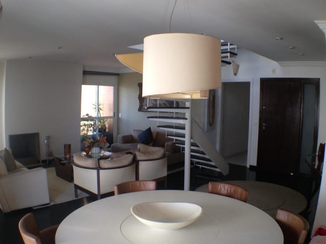 Cobertura / Penthouse com 579m² 3 quartos e 4 banheiros, à venda, no bairro Alto de Pinheiros em São Paulo
