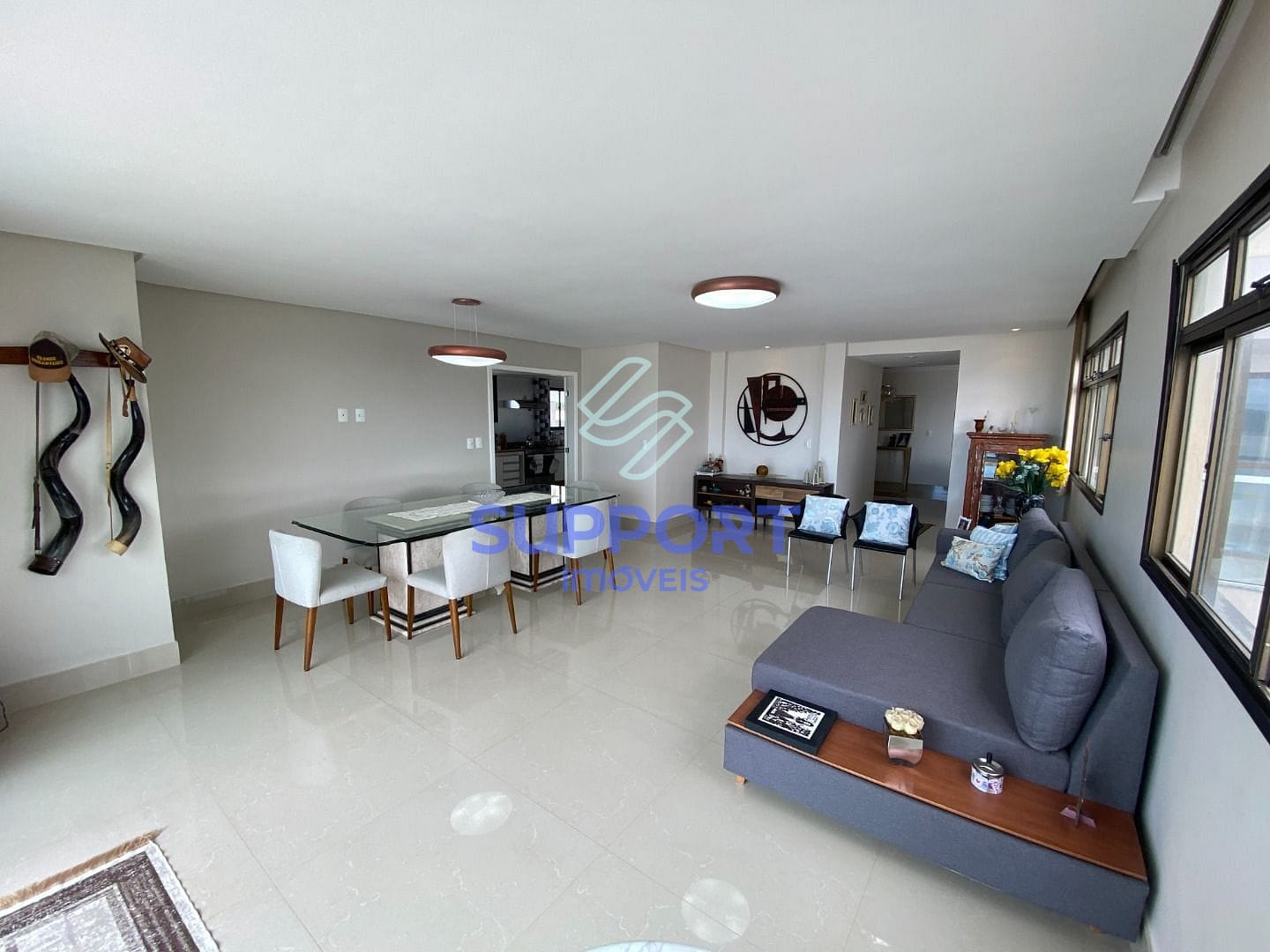 Cobertura, 8 quartos, 650 m² - Foto 9