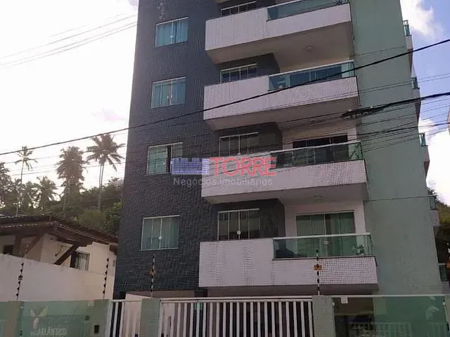 Cobertura / Penthouse com 150m² 2 quartos e 2 banheiros, à venda, no bairro Nossa Senhora da Vitória em Ilhéus