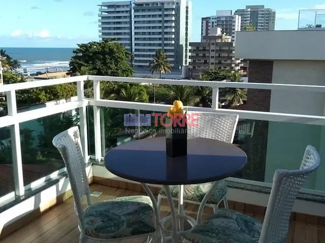 Cobertura / Penthouse com 150m² 2 quartos e 2 banheiros, à venda, no bairro Nossa Senhora da Vitória em Ilhéus