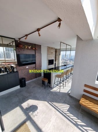 Cobertura, 2 quartos, 134 m² - Foto 11