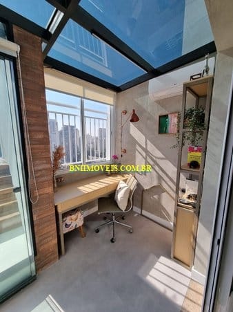 Cobertura, 2 quartos, 134 m² - Foto 5