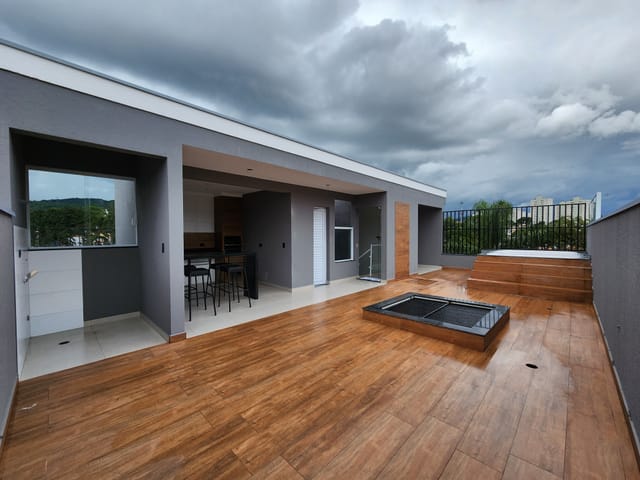 Foto do Cobertura / Penthouse - Cobertura Duplex à venda com 4 dormitórios na Rua Icamaquã, Tremembé, São Paulo, SP | D+ Soluções Imobiliárias