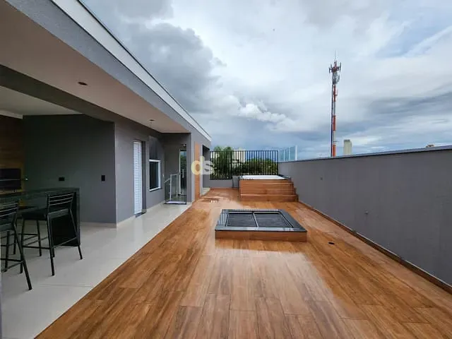 Cobertura / Penthouse com 170m² 4 quartos e 3 banheiros, à venda, no bairro Tremembé em São Paulo