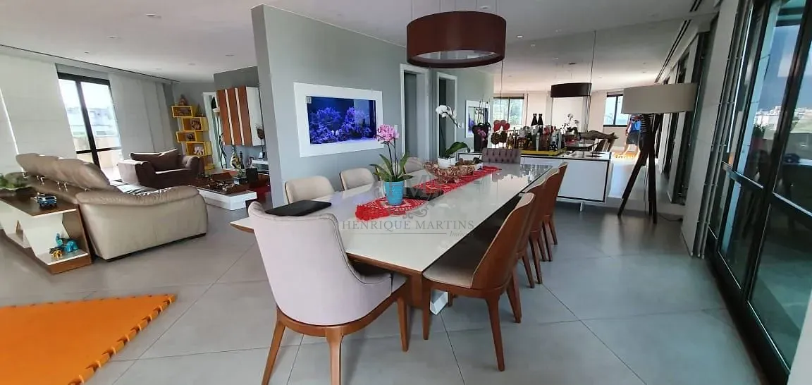 Cobertura, 5 quartos, 670 m² - Foto 11