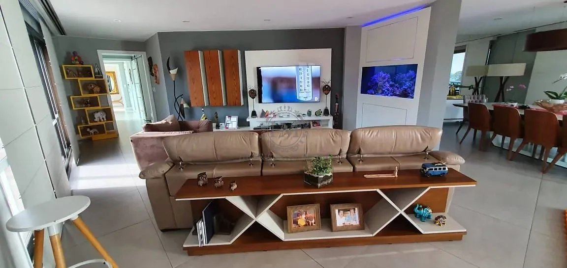 Cobertura, 5 quartos, 670 m² - Foto 9
