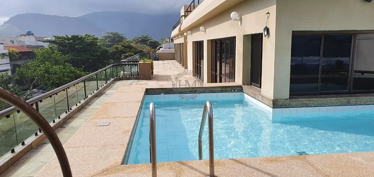 Cobertura, 5 quartos, 670 m² - Foto 8