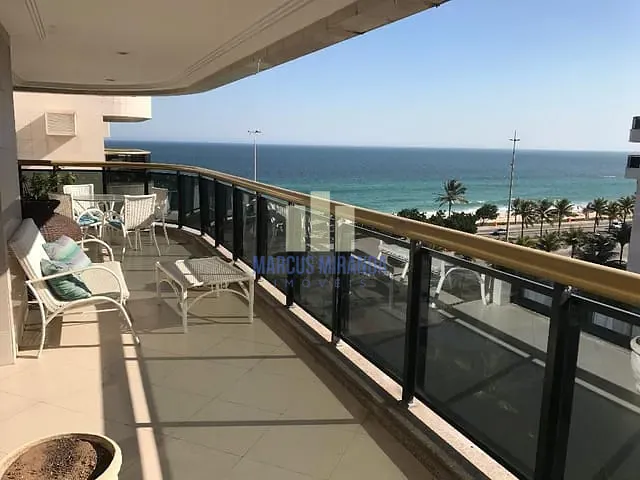 Cobertura / Penthouse com 416m² 5 quartos e 6 banheiros, à venda, no bairro Barra da Tijuca em Rio de Janeiro