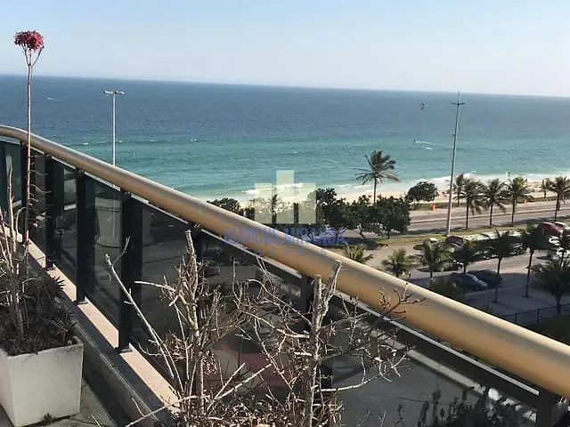 Cobertura / Penthouse com 416m² 5 quartos e 6 banheiros, à venda, no bairro Barra da Tijuca em Rio de Janeiro