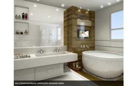 Cobertura / Penthouse com 500m² 4 quartos e 4 banheiros, à venda, no bairro Vila Gomes Cardim em São Paulo