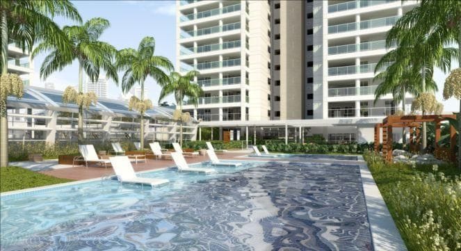 Cobertura / Penthouse com 500m² 4 quartos e 4 banheiros, à venda, no bairro Vila Gomes Cardim em São Paulo