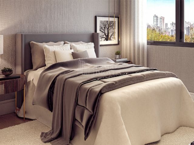 Cobertura / Penthouse com 309m² 3 quartos e 3 banheiros, à venda, no bairro Bacacheri em Curitiba