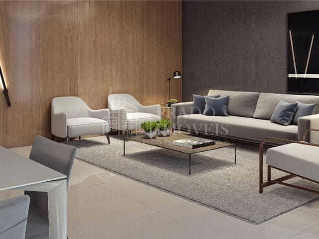 Cobertura / Penthouse com 309m² 3 quartos e 3 banheiros, à venda, no bairro Bacacheri em Curitiba