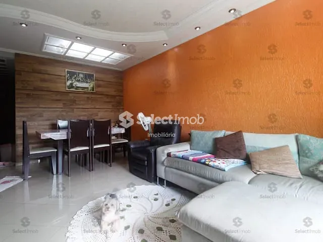 Cobertura / Penthouse com 186m² 3 quartos e 4 banheiros, à venda, no bairro Jardim Pedroso em Mauá