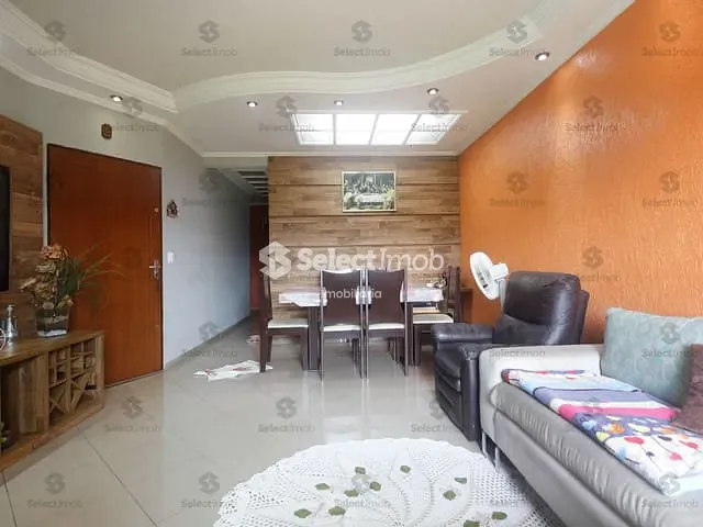 Cobertura / Penthouse com 186m² 3 quartos e 4 banheiros, à venda, no bairro Jardim Pedroso em Mauá