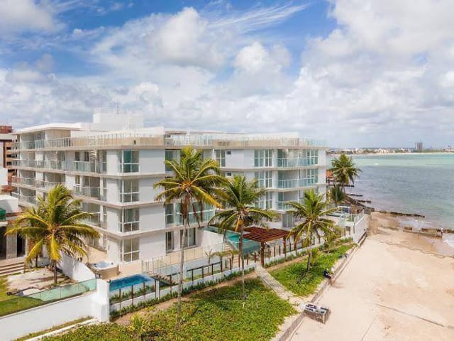 Cobertura / Penthouse com 140m² 2 quartos e 1 banheiro, à venda, no bairro Jardim Oceania em João Pessoa