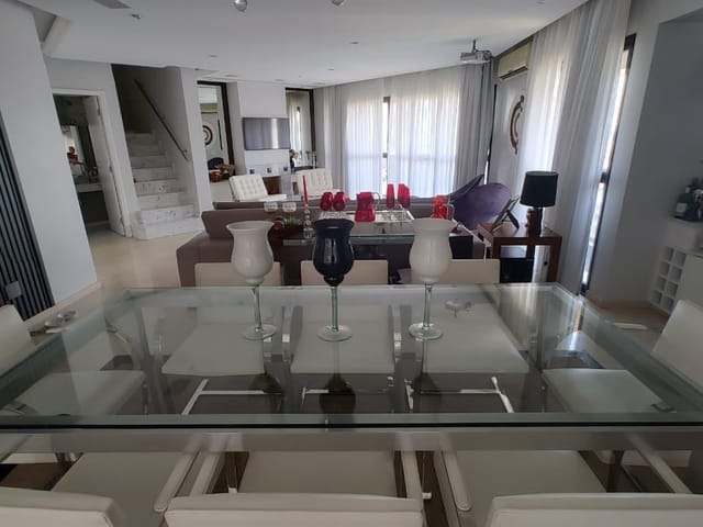 Cobertura / Penthouse com 556m² 5 quartos e 5 banheiros, à venda, no bairro Jardim Vila Mariana - Klabin em São Paulo